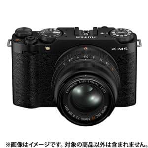 FUJIFILM (フジフイルム) X-M5 ボディ ブラック