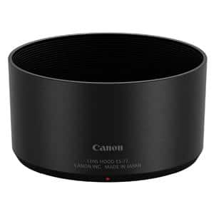 新品)Canon (キヤノン) レンズフード ES-73（商品ID：4549292232158