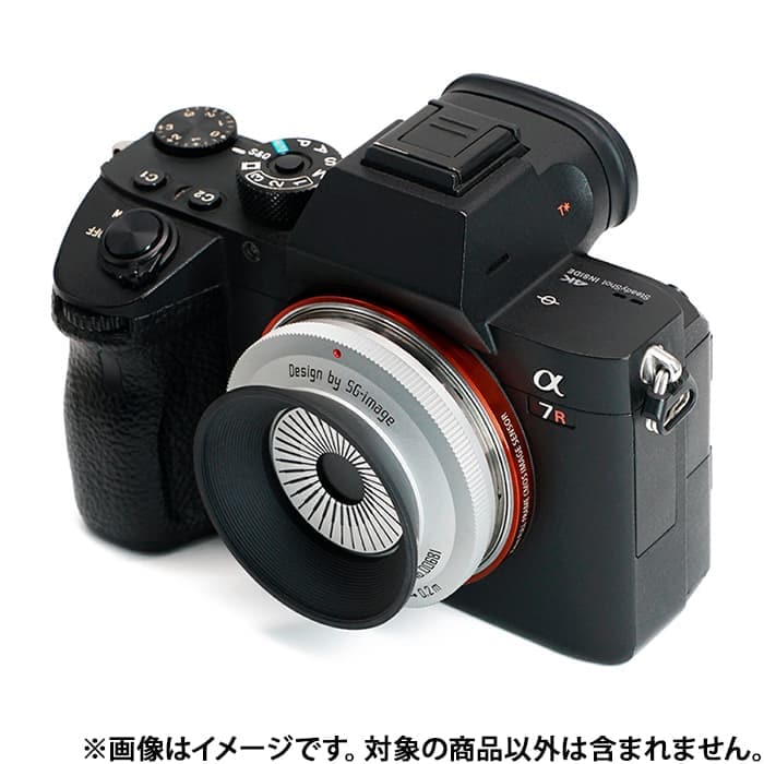 新品)SG-image（エスジーイメージ） 18mm F6.3 ウルトラシンレンズ