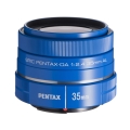 PENTAX (ペンタックス) DA35mm F2.4 AL(受注生産) ブルー
