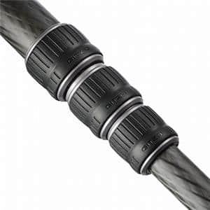 GITZO (ジッツオ) システマティックカーボン三脚5型6段ジャイアント GT5563GS