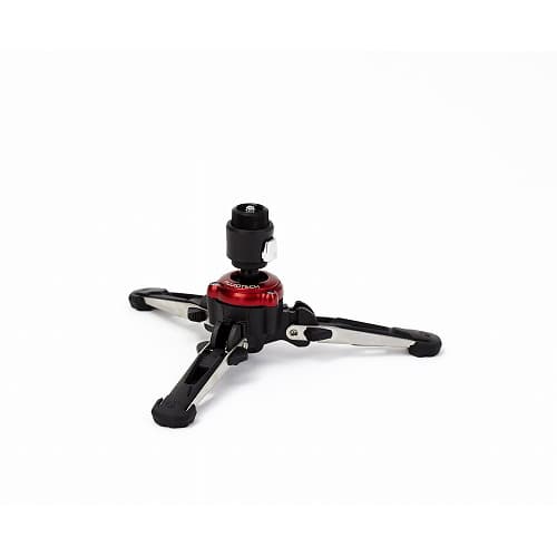 Manfrotto (マンフロット) XPRO monopod+ フルード ビデオ一脚ベース MVMXPROBASE