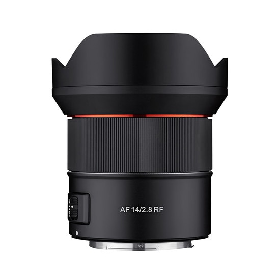 SAMYANG (サムヤン) AF 14mm F2.8（キヤノンRF用）