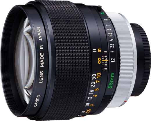 Canon (キヤノン) FD85mm F1.2 S.S.C.アスフェリカル