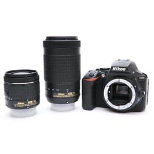 Nikon (ニコン) D5600 ダブルズームキット」の商品検索結果 | デジタル 