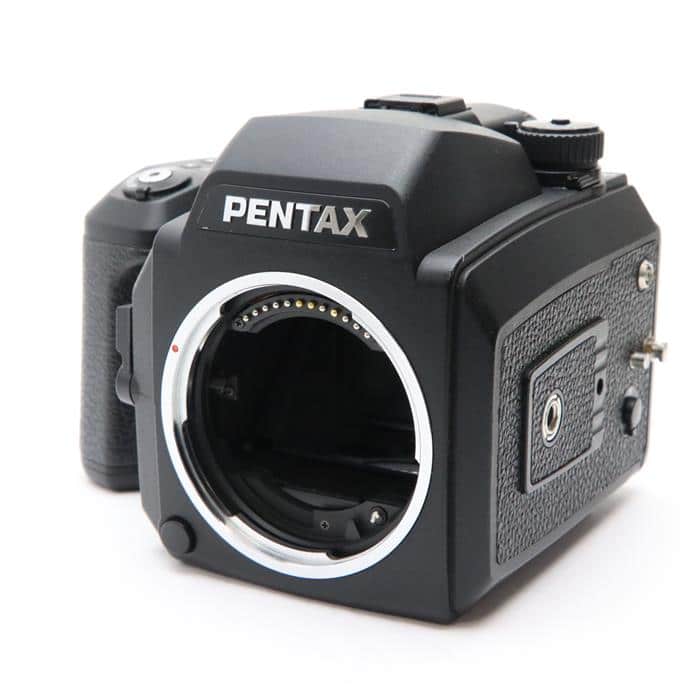 中古)PENTAX (ペンタックス) 645NII + 120フィルムバック（商品ID