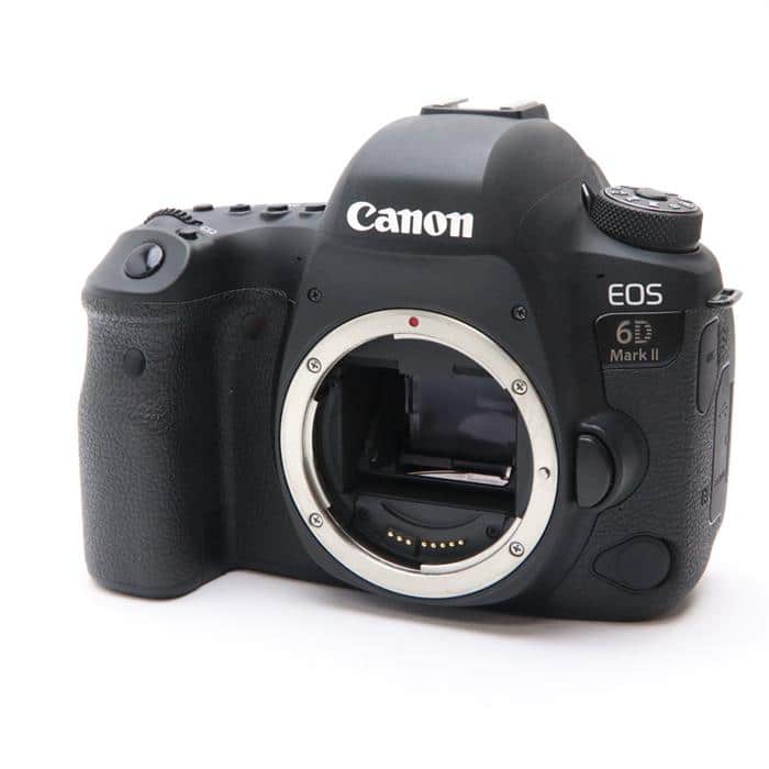 中古)Canon (キヤノン) EOS 6D Mark II ボディ(商品ID:3717017003159