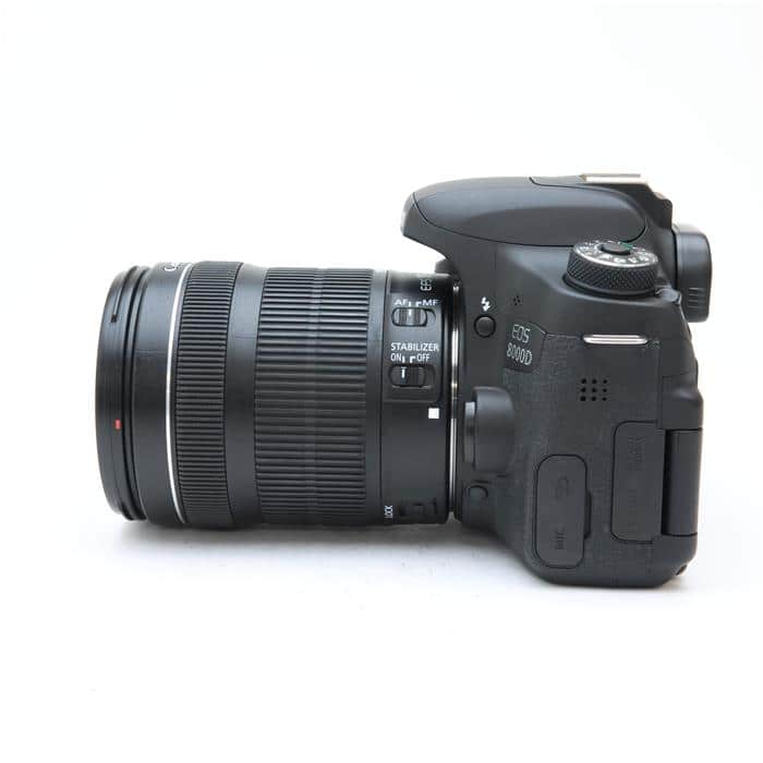 Canon EOS 8000D + EF-S 18-135mm IS STM
