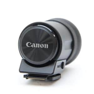 中古)Canon (キヤノン) 電子ビューファインダー EVF-DC2 ブラック 