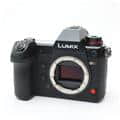 LUMIX DC-S1H ボディ ブラック