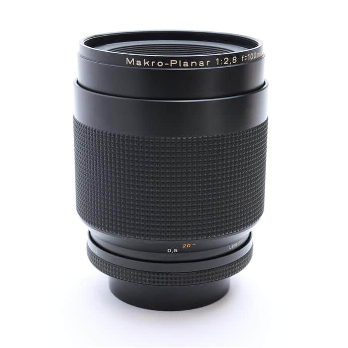 中古)CONTAX (コンタックス) Makro-Planar T*100mm F2.8 AE (Germany 