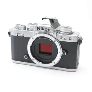 Nikon (ニコン) Z fc ボディ シルバー メイン