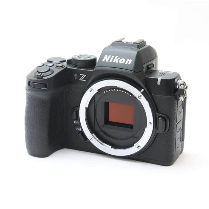 Z50II ボディ