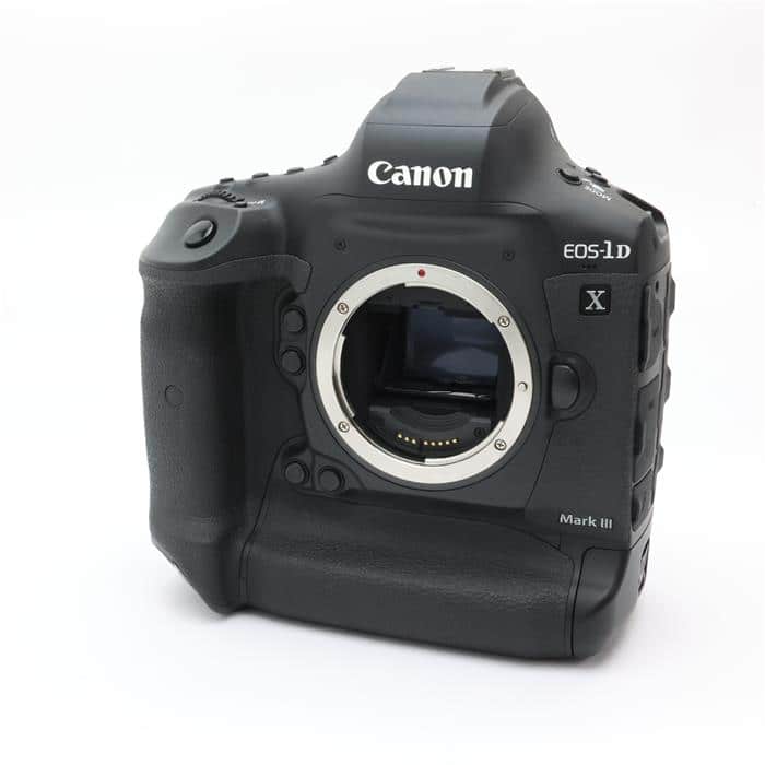 EOS-1D X Mark III