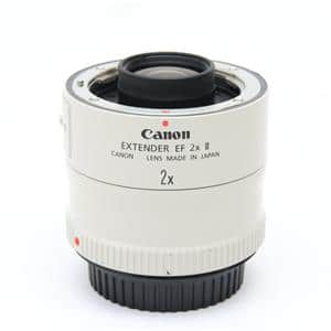 Canon EXTENDER 2x II エクステンダー レンズ デジタルカメラ Amazon.com : Used Canon Extender EF 2X II : Camera Lenses