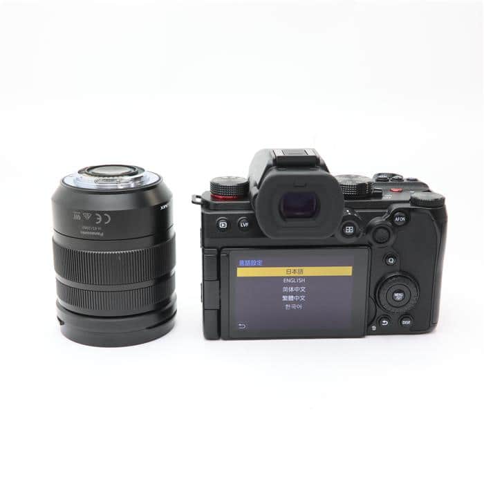 LUMIX G9PROII 標準ズームレンズキット