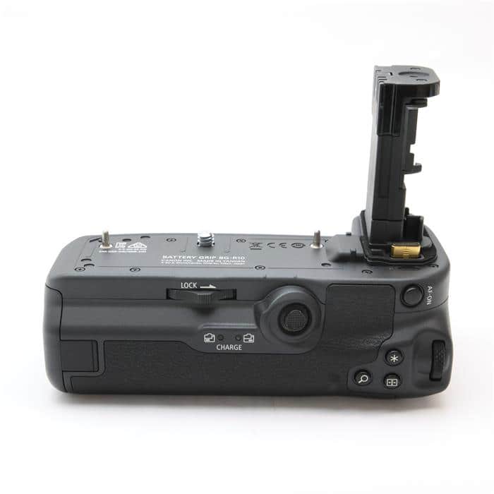 【元箱付き美品】Canon(キャノン) バッテリーグリップ BG-R10 Amazon | キヤノン 4365C001 バッテリーグリップ BG-R10