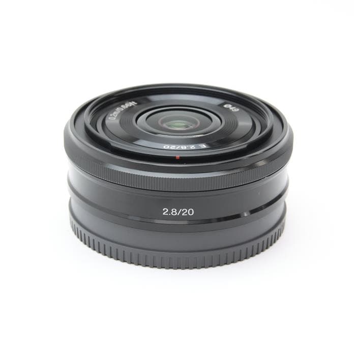 【美品】SONY ソニー E 20mm F2.8 SEL20F28 付属品完備 Amazon | SONY 単焦点レンズ E 20mm F2.8 ソニー Eマウント用