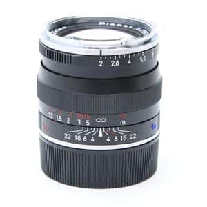 フィルムカメラ Planar 50mm F2 ZM Planar T*2/50 ZM - 株式会社コシナ
