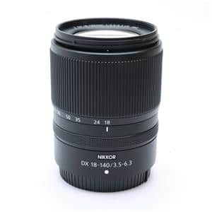 新品)Nikon (ニコン) NIKKOR Z DX 18-140mm F3.5-6.3 VR（商品ID