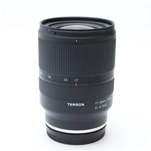 新品)TAMRON (タムロン) 17-28mm F2.8 Di III RXD/Model A046SF