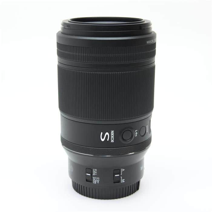 NIKKOR Z MC 105mm F2.8 VR S