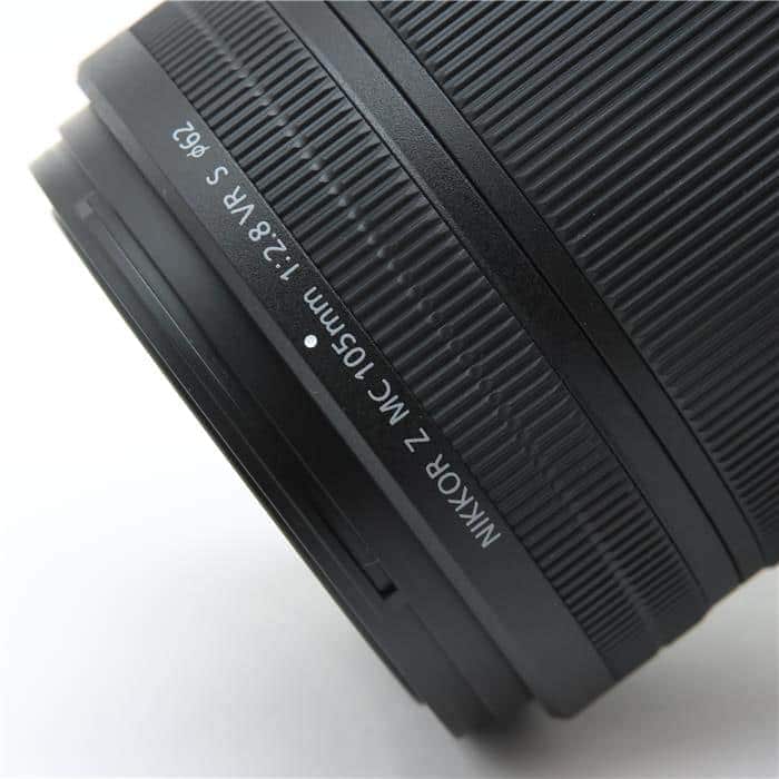 NIKKOR Z MC 105mm F2.8 VR S