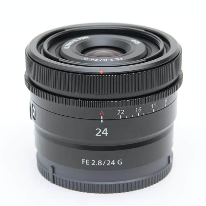 FE 24mm F2.8G SEL24F28G