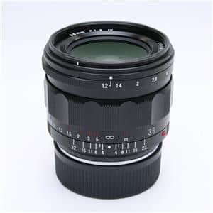 新品)Voigtlander (フォクトレンダー) NOKTON 35mm F1.2 Aspherical IV