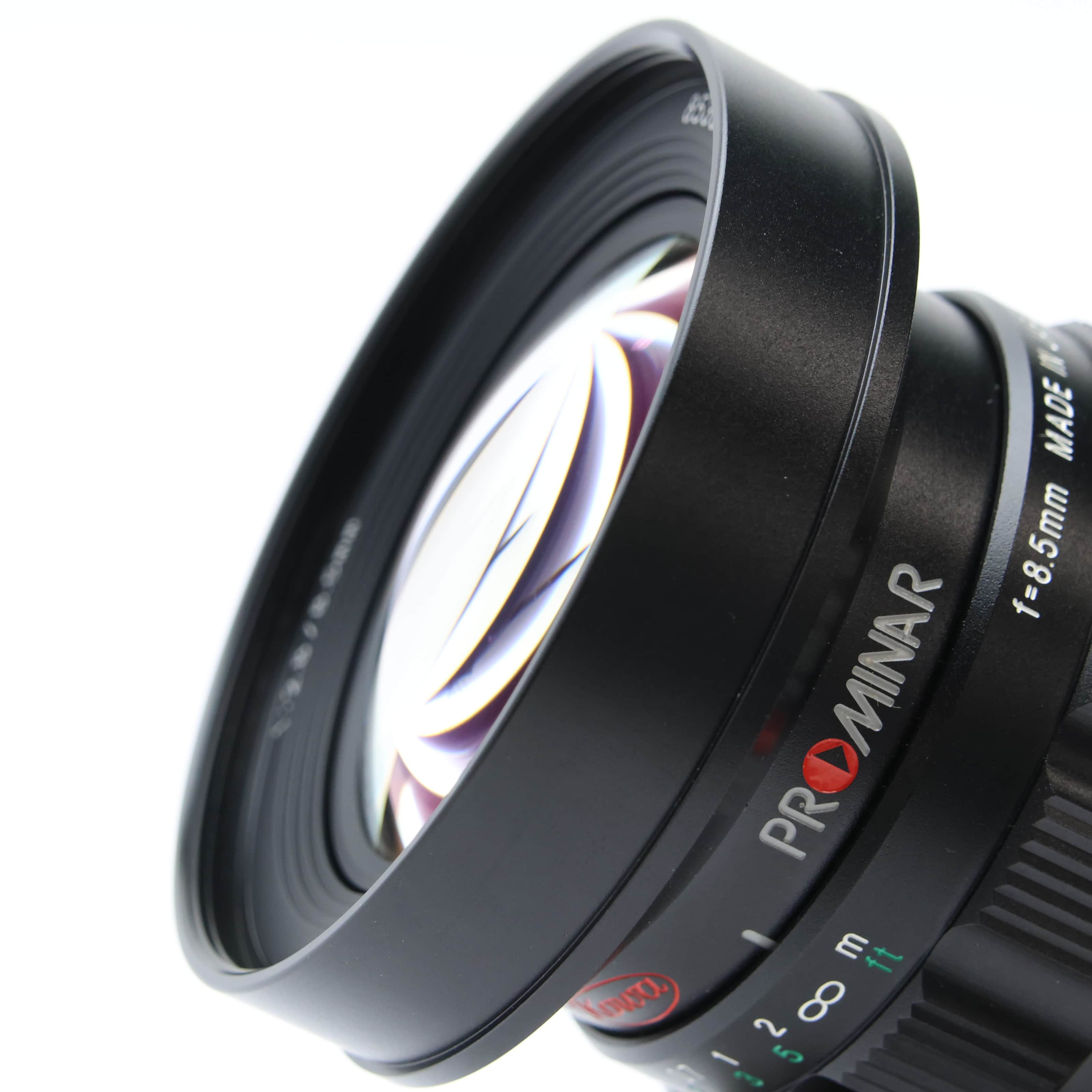 中古)KOWA (コーワ) PROMINAR 8.5mm F2.8（マイクロフォーサーズ用