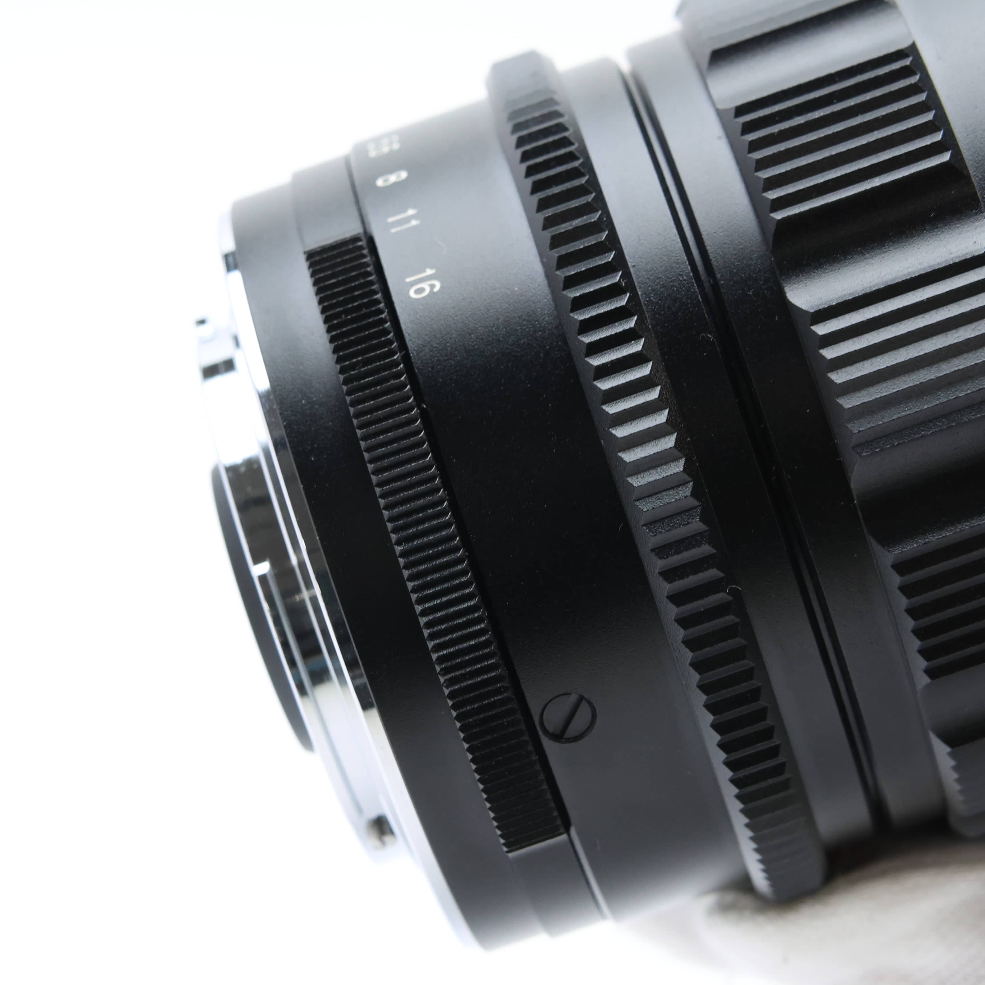 中古)KOWA (コーワ) PROMINAR 8.5mm F2.8（マイクロフォーサーズ用