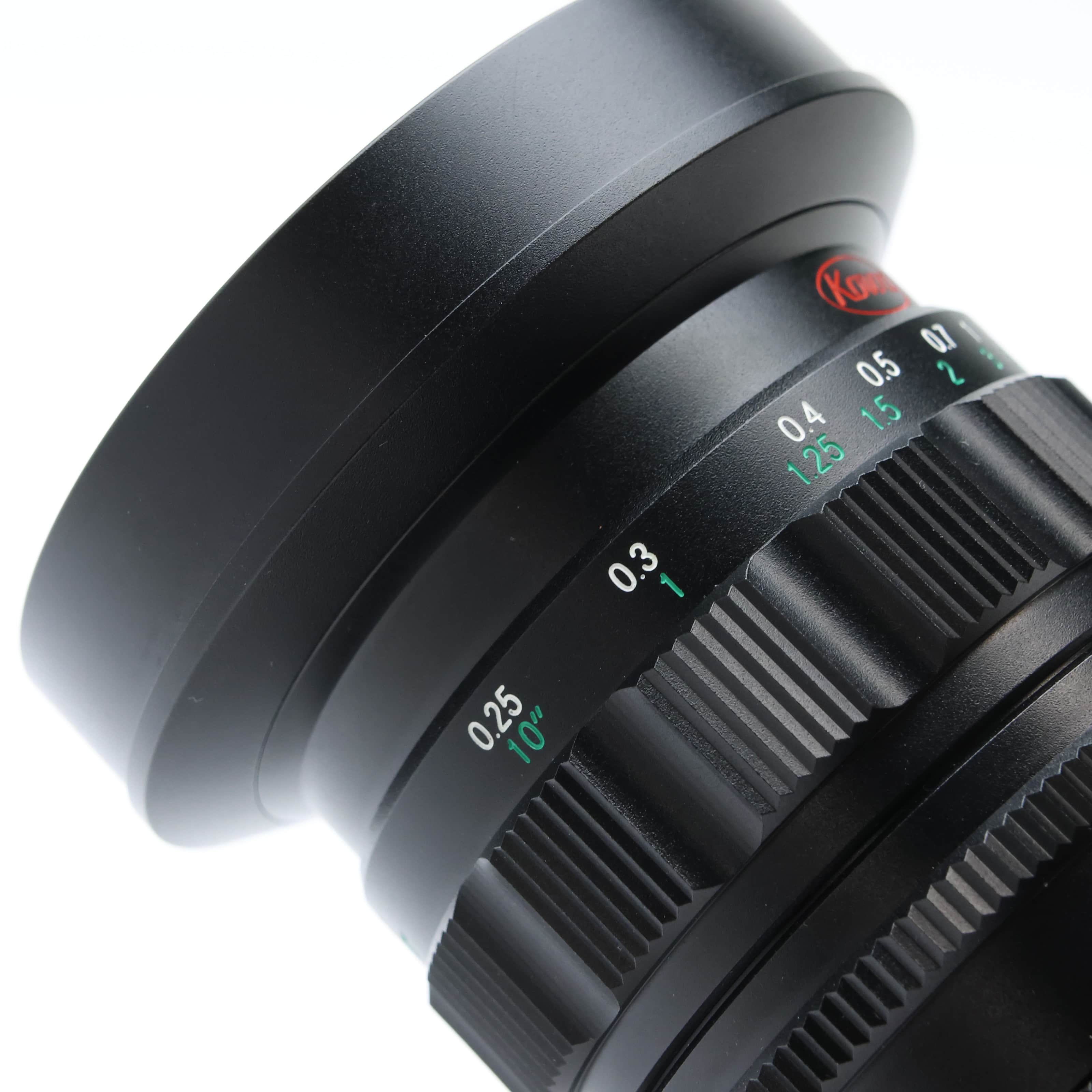 中古)KOWA (コーワ) PROMINAR 8.5mm F2.8（マイクロフォーサーズ用