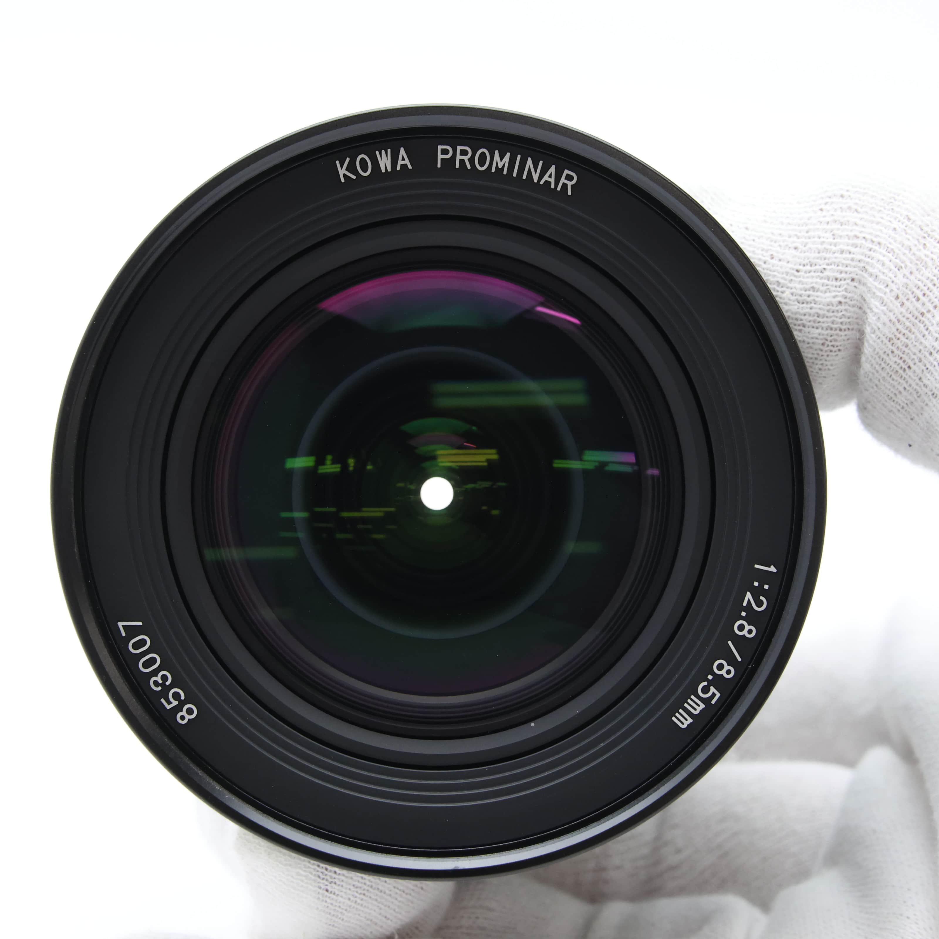 中古)KOWA (コーワ) PROMINAR 8.5mm F2.8（マイクロフォーサーズ用