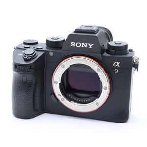 SONY (ソニー) α9 ボディ ILCE-9 メイン