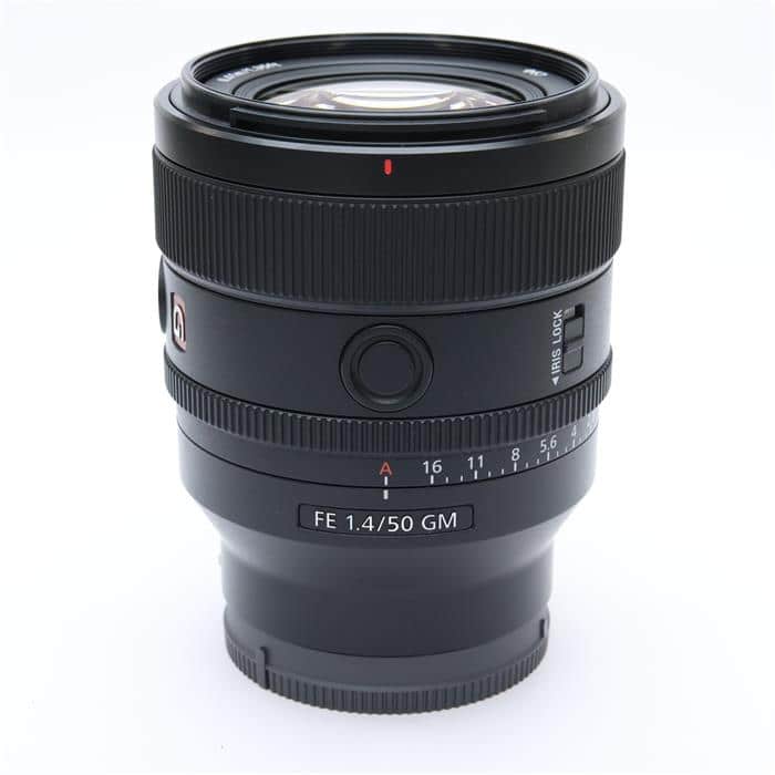 FE 50mm F1.4 GM SEL50F14GM
