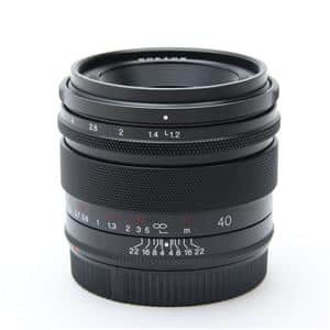 新品)Voigtlander (フォクトレンダー) NOKTON 40mm F1.2 Aspherical RF