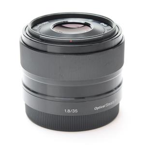 新品)SONY (ソニー) E 35mm F1.8 OSS SEL35F18（商品ID：4905524894905