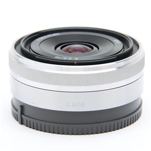 sony (ソニー) e 16mm f2.8 sel16f28」の商品検索結果 | デジタル