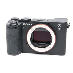 SONY (ソニー) α7C II ボディ ILCE-7CM2 B ブラック メイン
