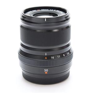 新品)FUJIFILM (フジフイルム) フジノン XF50mm F2 R WR ブラック