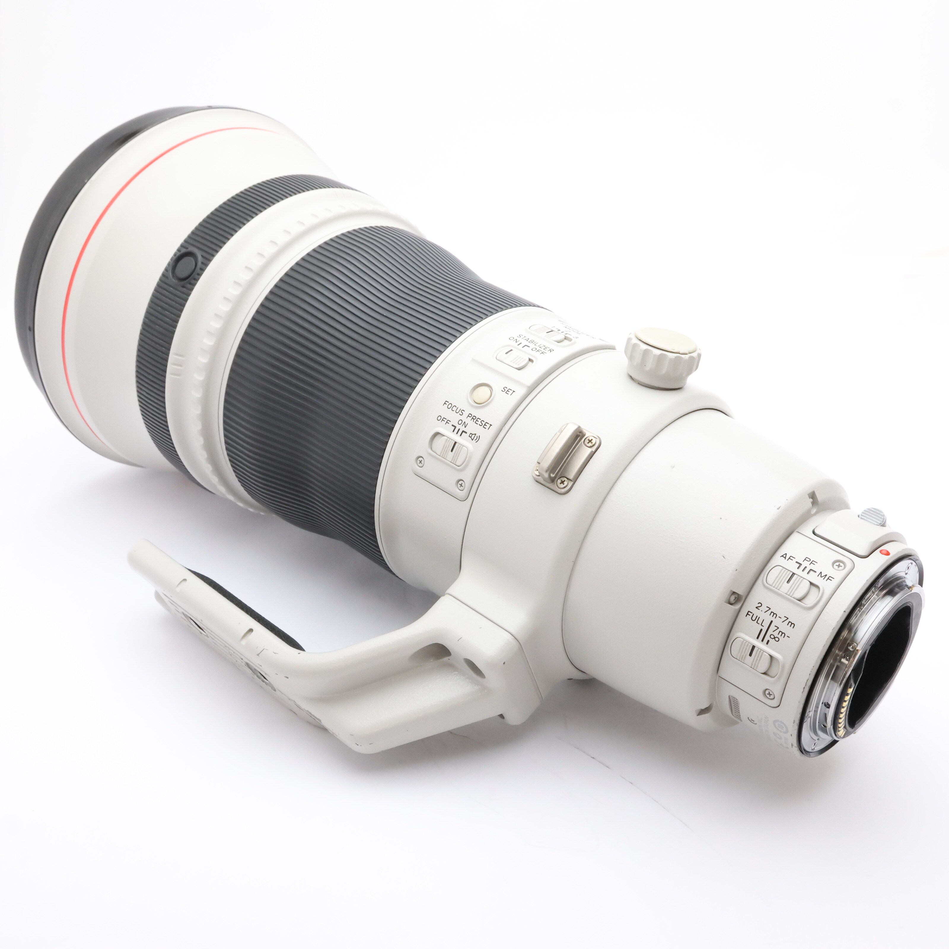 中古)Canon (キヤノン) EF400mm F2.8L IS II USM（商品ID 