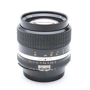 nikon (ニコン) ai nikkor 85mm f2」の商品検索結果 | デジタルカメラ