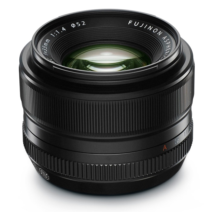 FUJIFILM XF35mmF1.4 R 美品 - レンズ(単焦点)