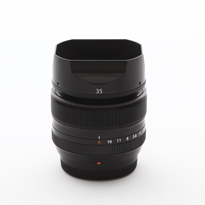 新品)FUJIFILM (フジフイルム) フジノン XF35mm F1.4 R（商品ID