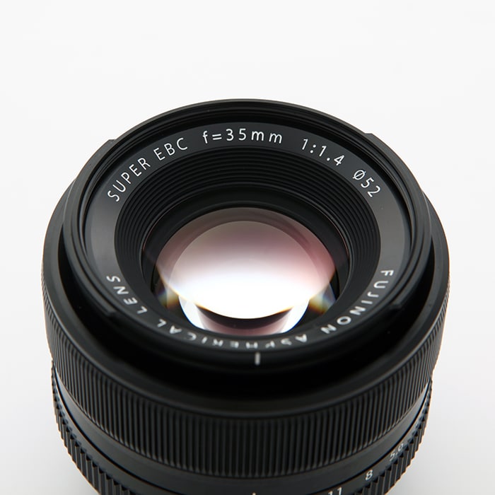 新品)FUJIFILM (フジフイルム) フジノン XF35mm F1.4 R（商品ID 