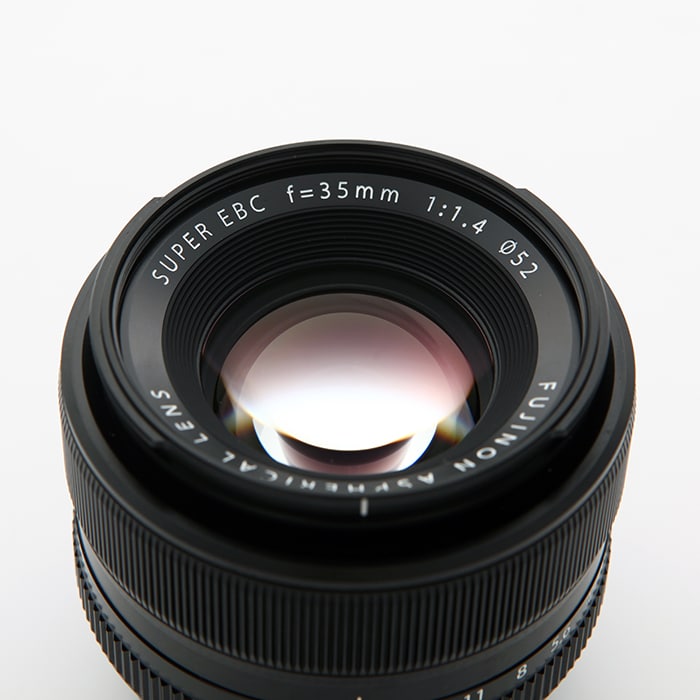 新品)FUJIFILM (フジフイルム) フジノン XF35mm F1.4 R（商品ID