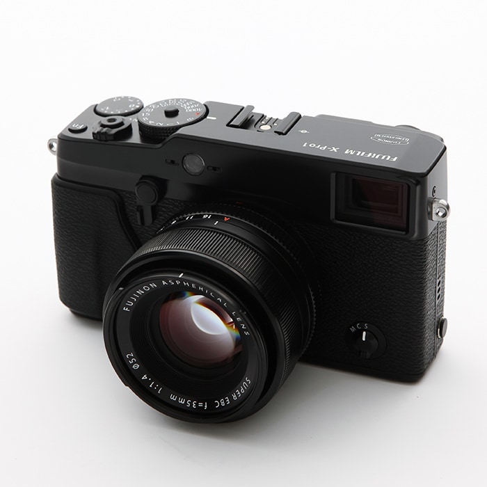 新品)FUJIFILM (フジフイルム) フジノン XF35mm F1.4 R（商品ID