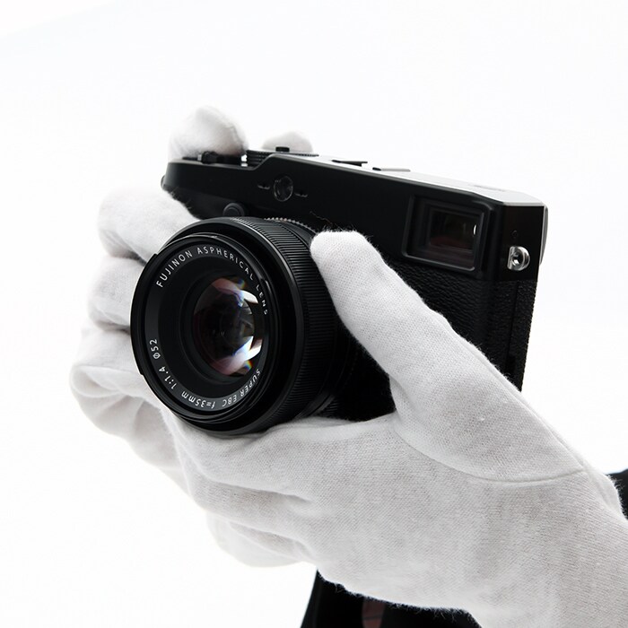 新品)FUJIFILM (フジフイルム) フジノン XF35mm F1.4 R（商品ID