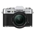 FUJIFILM (フジフイルム) X-T10 レンズキット シルバー