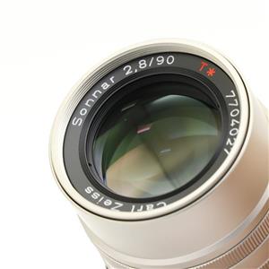 CONTAX (コンタックス) Sonnar T*90mm F2.8 (G)